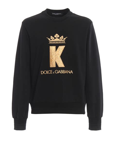 felpe uomo dolce e gabbana